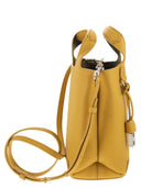 Hogan H01 R Handbag In Hammered Leather