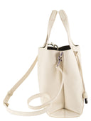 Hogan Shopping Bag In Textured Leather