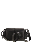 Hogan Small Leather Flap Bag