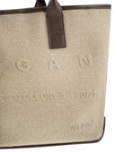 Adresse du petit sac shopping Hogan
