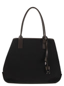 Hogan Medium Canvas Shopping Bag