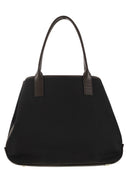 Hogan Medium Canvas Shopping Bag