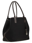 Hogan Medium Canvas Shopping Bag