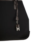 Hogan Medium Canvas Shopping Bag
