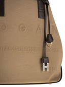Hogan Medium Canvas Shopping Bag