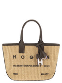 Hogan Hogan Address Mini Shopping Bag