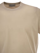 John Smedley Kempton Cotton Crew Neck Sweater