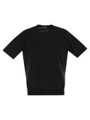 John Smedley Kempton Cotton Crew Neck Sweater