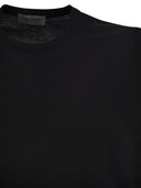 John Smedley Kempton Cotton Crew Neck Sweater