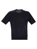 John Smedley Kempton Cotton Crew Neck Sweater