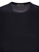 John Smedley Kempton Cotton Crew Neck Sweater