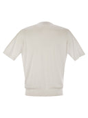 John Smedley Kempton Cotton Crew Neck Sweater