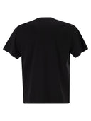 Hogan Cotton T-skjorte med rund hals