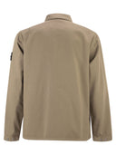 Stone Island Multi Pocket Cotton Overshirt