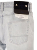 Stone Island losvallende jeans met vijf zakken