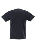 Stone Island Slim Fit T Shirt With Compass Patch