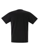 Stone Island Slim Fit T Shirt With Compass Patch