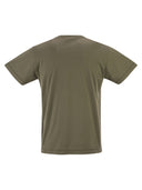 Stone Island Slim Fit T-skjorte med kompasslapp