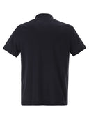 Stone Island Regular Fit kortermet poloskjorte med kompasslapp
