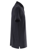 Stone Island Regular Fit kortermet poloskjorte med kompasslapp