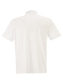 Stone Island Regular Fit Short Sleeved Polo Shirt With Compass Patch