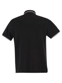 Stone Island Slim Fit Short Sleeve Polo Shirt With Compass Patch