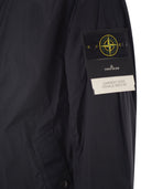 Stone Island - Veste déperlante et coupe-vent avec capuche