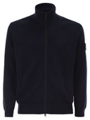 Stone Island Regular Fit Jumper With Zip