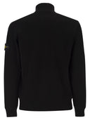 Stone Island Regular Fit Jumper With Zip