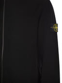 Stone Island Regular Fit Jumper With Zip