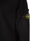 Stone Island Regular Fit Track Jacket With Seasonal Pocket