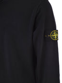 Stone Island Regular Fit Crew Neck Sweatshirt