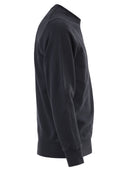 Stone Island Regular Fit Crew Neck Sweatshirt With Raglan Sleeves