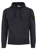 Stone Island Regular Fit Sweatshirt With Hood And Kangaroo Pocket