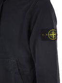 Stone Island Regular Fit Sweatshirt With Hood And Kangaroo Pocket
