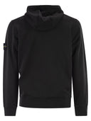 Stone Island Regular Fit Sweatshirt With Hood And Kangaroo Pocket