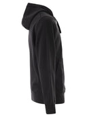 Stone Island Regular Fit Sweatshirt With Hood And Kangaroo Pocket