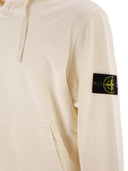 Stone Island Regular Fit Sweatshirt With Hood And Kangaroo Pocket