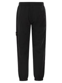 Stone Island Regular Fit Jogger Trousers With Seasonal Pocket