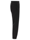 Stone Island Regular Fit Jogger Trousers With Seasonal Pocket