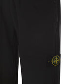 Stone Island Regular Fit Jogger Trousers With Seasonal Pocket