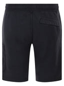 Stone Island Regular Fit Jogger Shorts With Cargo Pocket