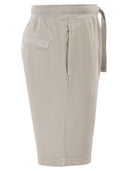 Stone Island Regular Fit Jogger Shorts With Cargo Pocket