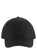 Casquette Stone Island avec logo boussole brodé