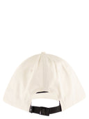 Stone Island Cap med brodert kompasslogo