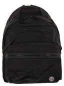 Stone Island Backpack With Pockets And Padded Shoulder Straps