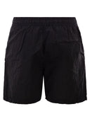 Stone Island Regular Length Swim Shorts With Pockets