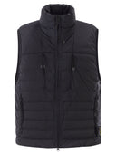 Piumino Stone Island con trattamento idrorepellente