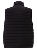 Stone Island Down Vest With Water Repellent Treatment