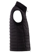 Stone Island Down Vest With Water Repellent Treatment